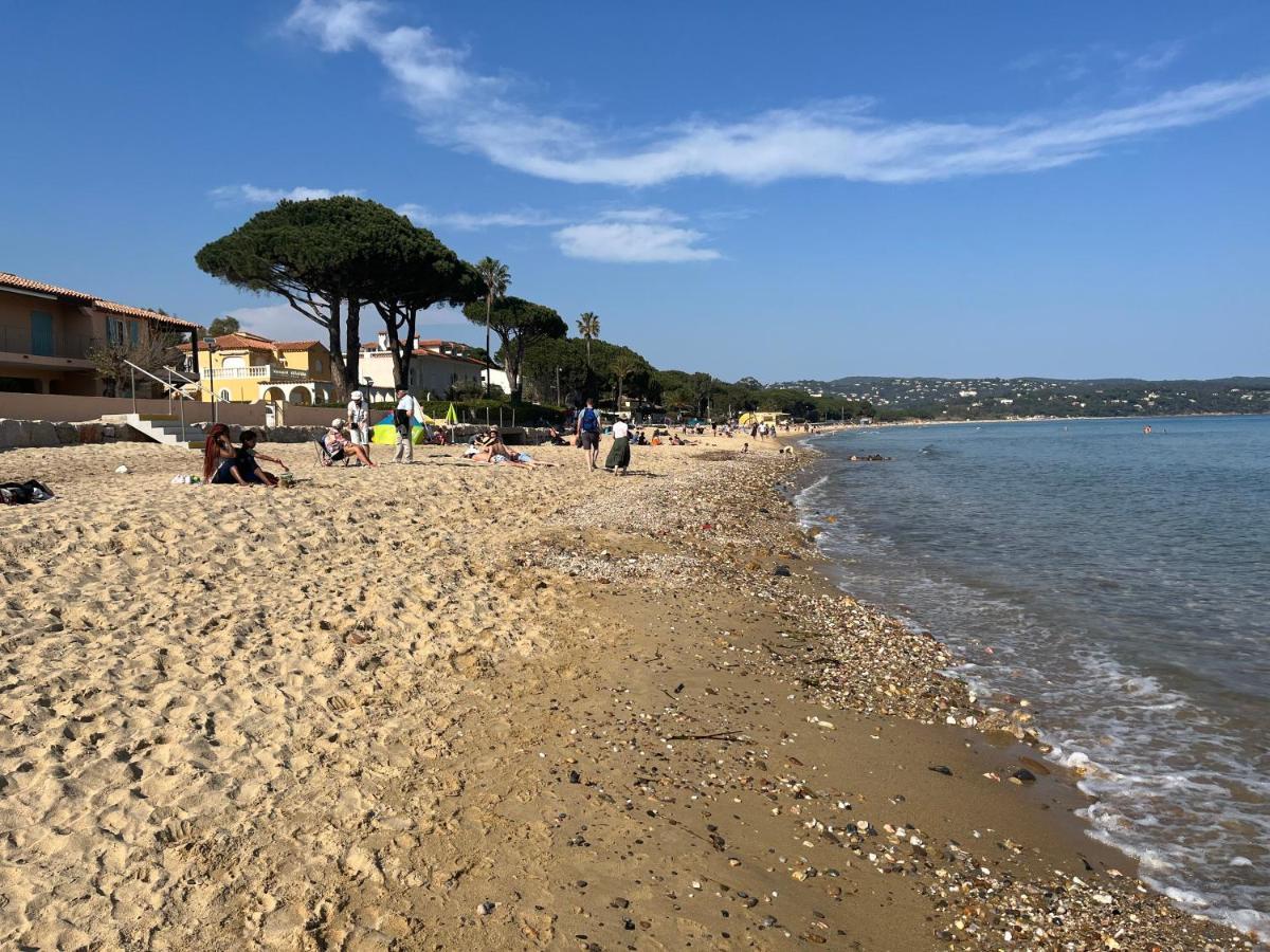 T2- 2Adultes/2Enfants Centre-Ville, Proche Plages Cavalaire-sur-Mer Exterior foto